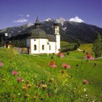 Kerk in Seefeld